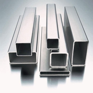 Tubos Quadrados e Retangulares;