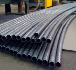 Calandra em chapas e tubos