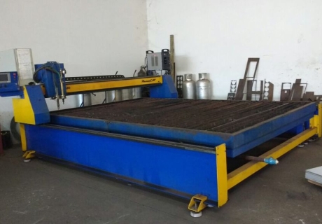 Plasma e Oxicorte Cnc